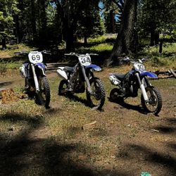2005 Yz450F