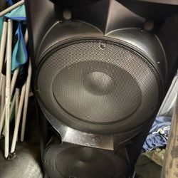 Speaker For Sale 