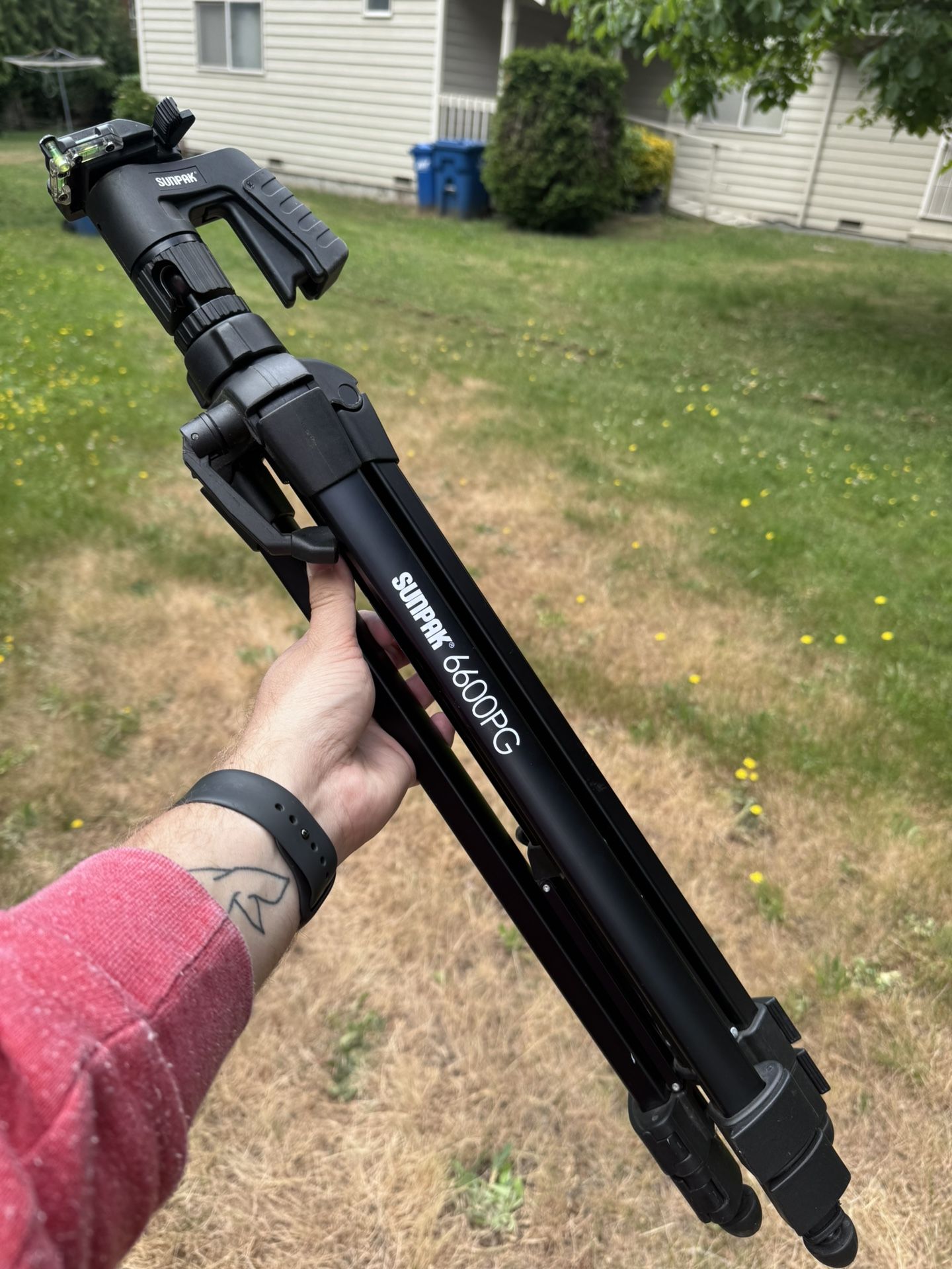 Camera Tripod