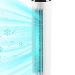 Antarctic Star Tower Fan Portable