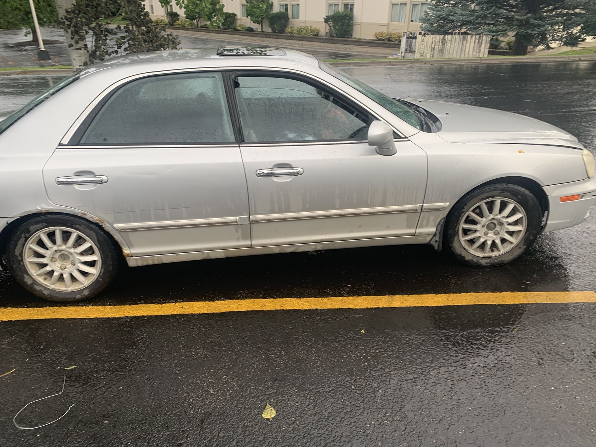 2004 Hyundai Accent