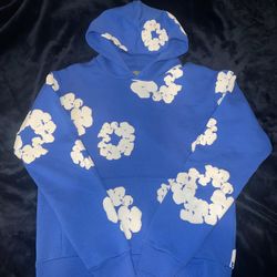 Blue Denim Tears Hoodie