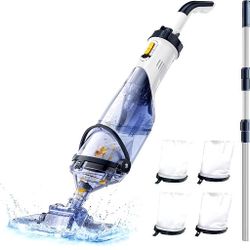JESIMAIK Cordless Pool Vacuum - Like New