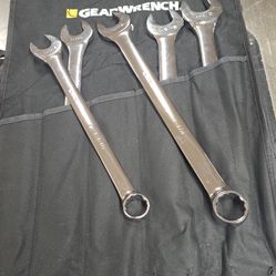 Gear wrench 81921