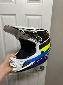 Troy Lee Designs D4 Helmet