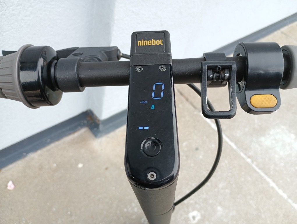 Ninebot By Segway Scooter