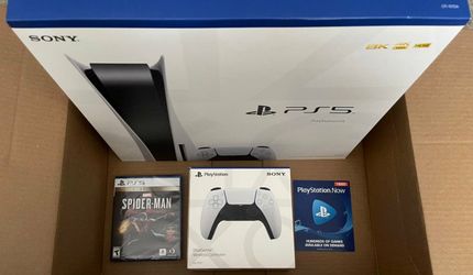 PlayStation 5 Bundle