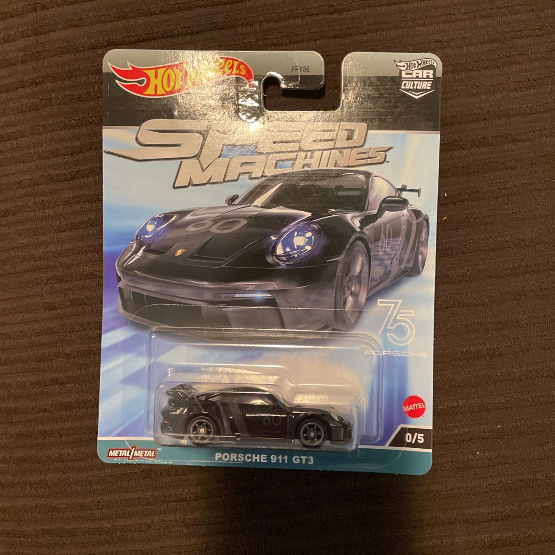 Speed Machines Porsche 911 Gt3 Chaser 0/5