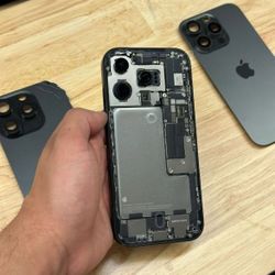 iPhone 15 Pro - iPhone 16 Pro | Battery 