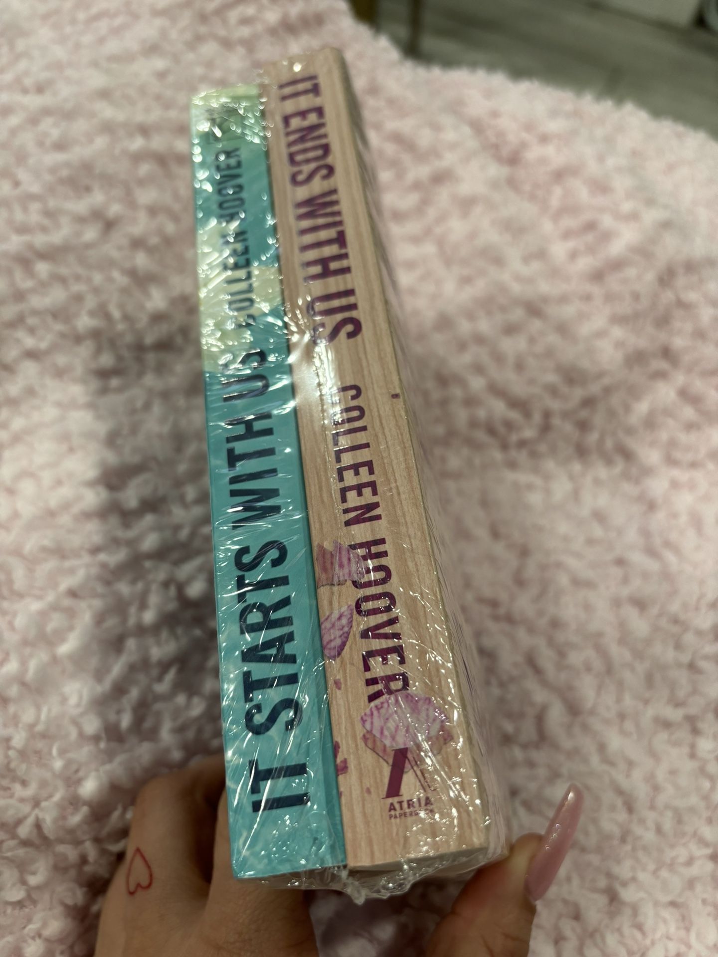 Books It Ends With Us