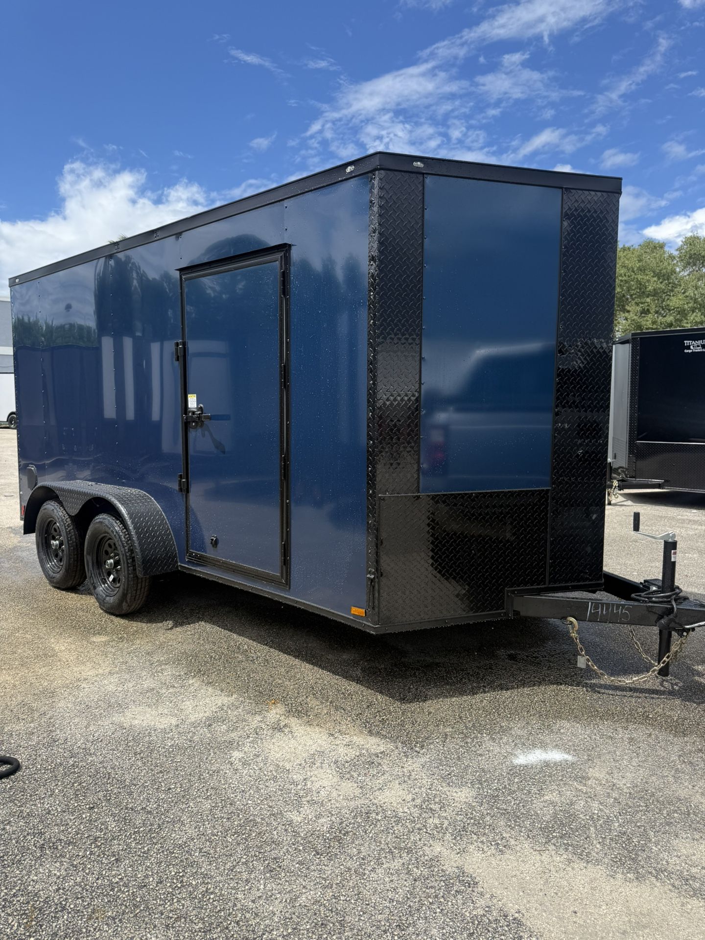 Trailer Enclosed 7 X 14 It’s 2026