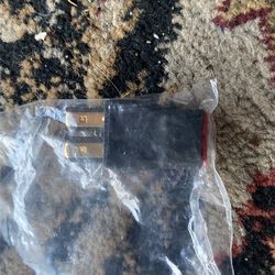 Rc Battery Adapter Connection Deans Female To Traxxas Male