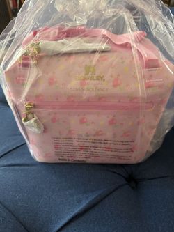 Love Shack Fancy Cooler Stanley