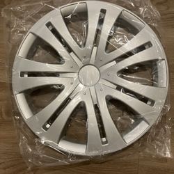 New 16" Snap On Full Wheel Covers.