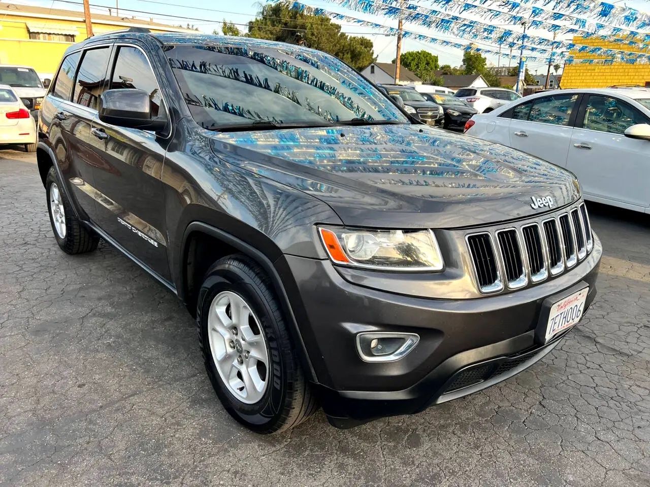 2014 Jeep Grand Cherokee
