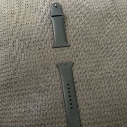 Apple Watch Band Black 44MM 