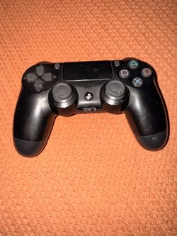 Sony PS4 DualShock 4 Wireless Controller Black