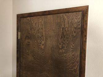 Wooded inside Doors