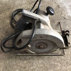 Circular Saw 
