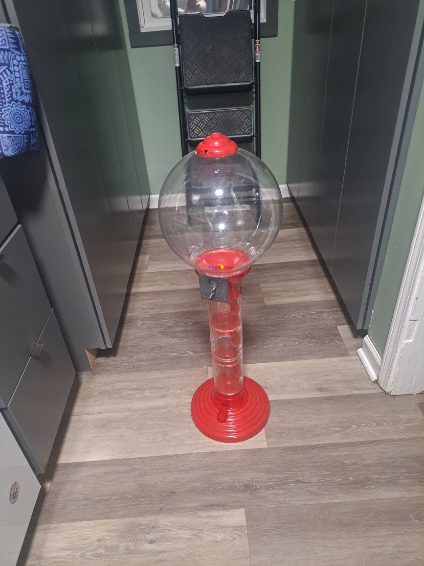 Gum Ball Mechine