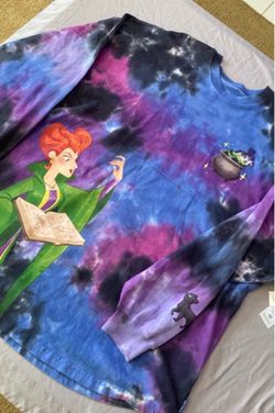Disneyland Hocus Pocus Spirit jersey