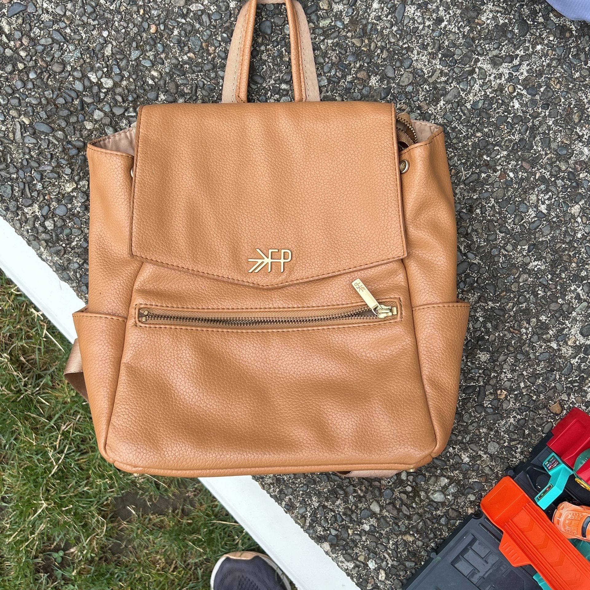 Freshly Picked Mini Backpack