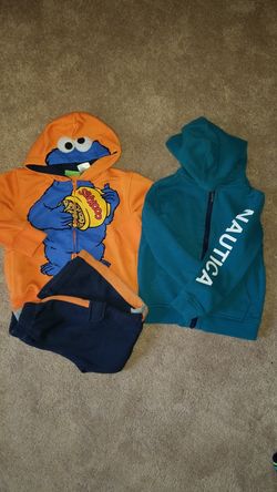 Boys clothes size 4t