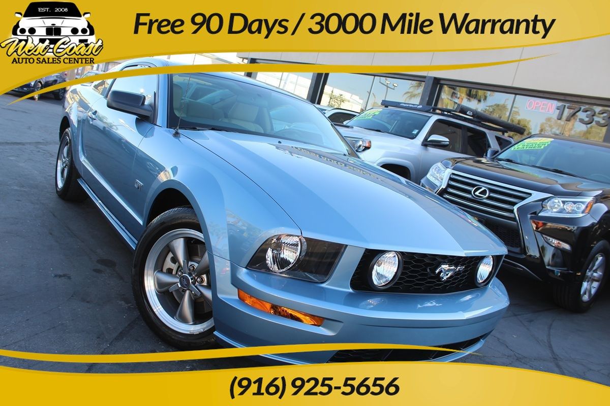 2005 Ford Mustang