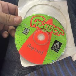 Frogger Pc Game 