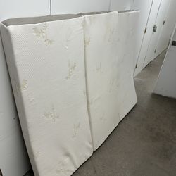 Camping Queen Size Mattress