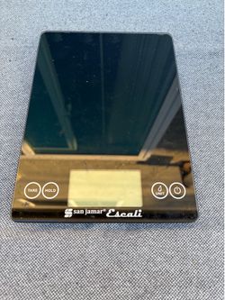 Scales. Commercial.