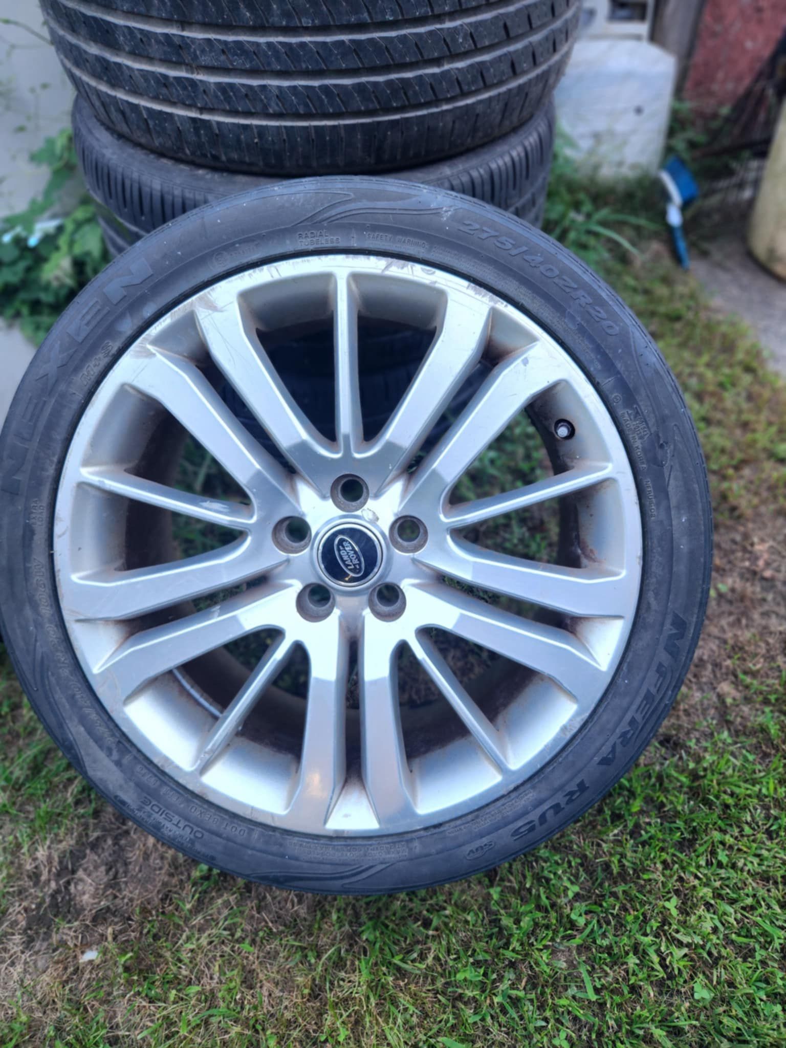 Land Rover Range Rover Sport Wheels