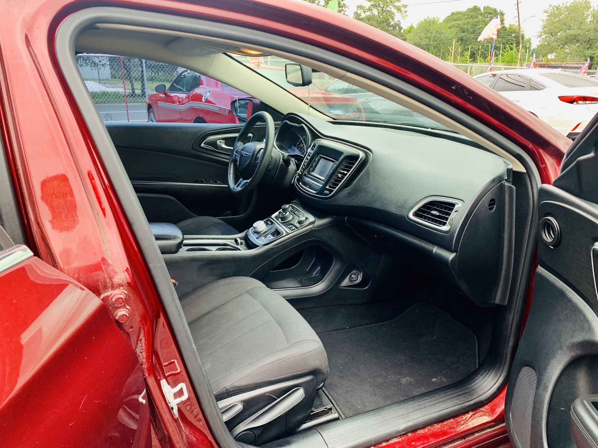 2015 Chrysler 200