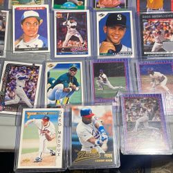 Baseball Cards 