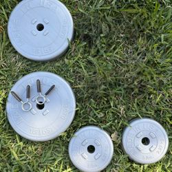 Work Out Equipment, Dumbbells, Barbell, Weights
