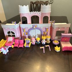 Fisher Price Castle