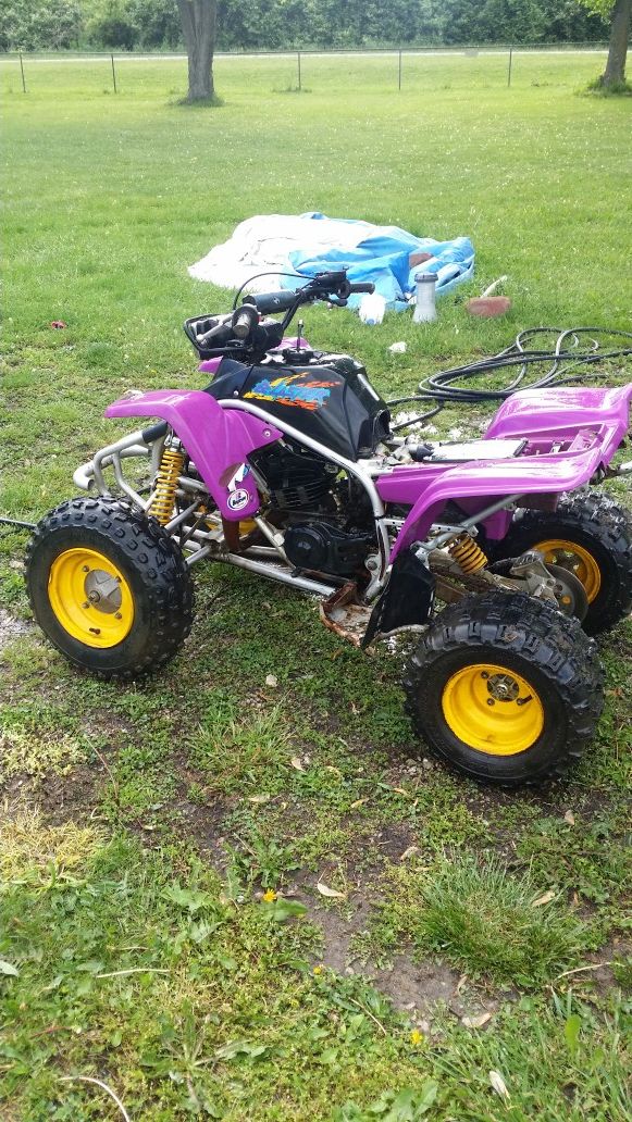 95 yamaha blaster 200cc