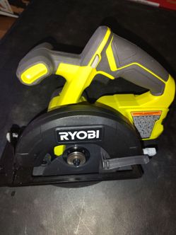 Ryobi Cordless Circular Saw Tool Only