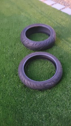 Streetbike Tires Shinko Advance