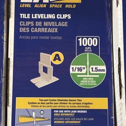 Clips Para Lozas De Piso