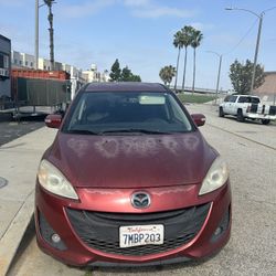 2015 Mazda 5 Mini Van