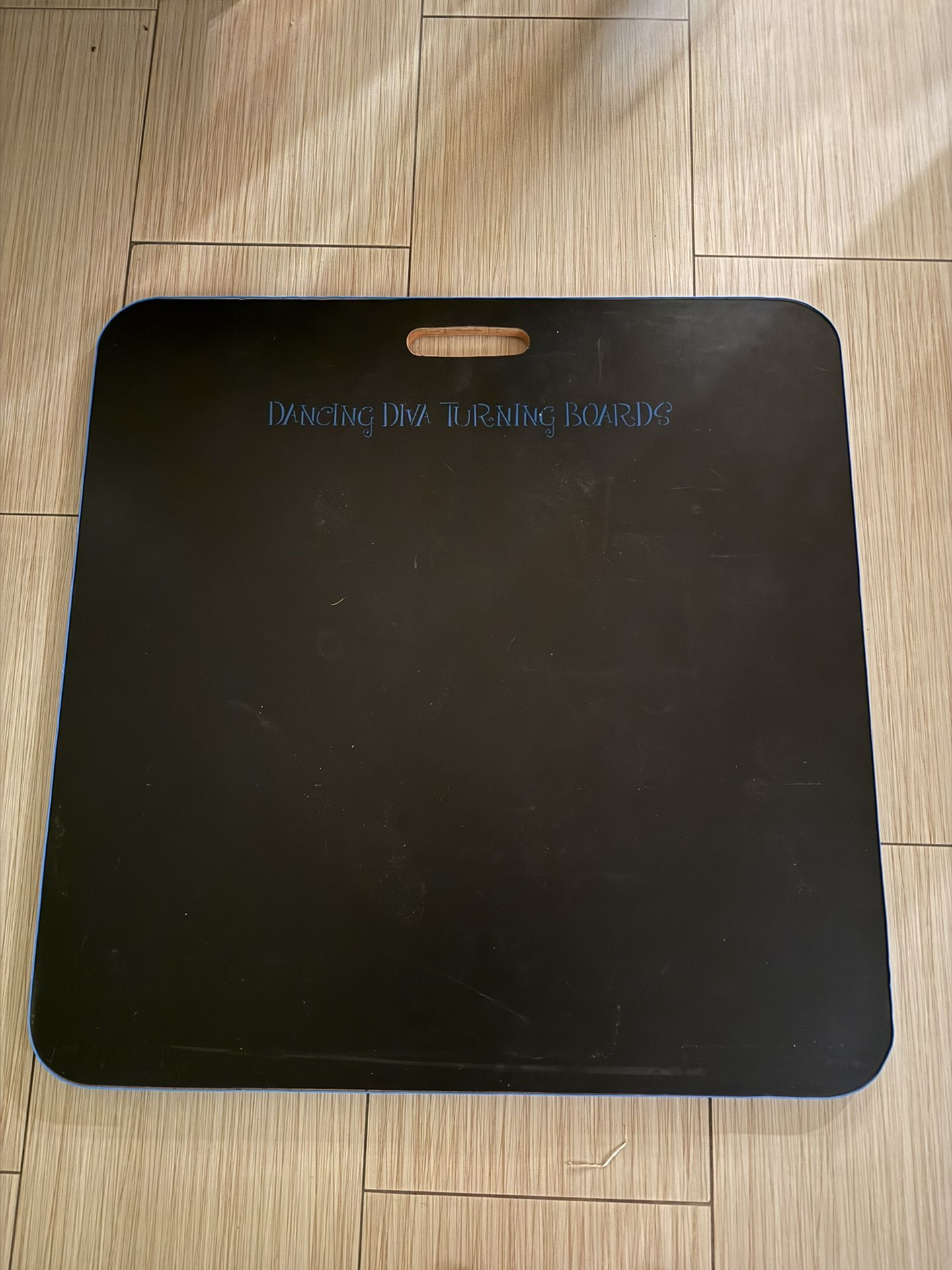 dancing diva turing board 