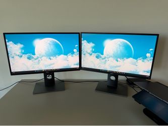 Dell P2717H Monitor 1920x1080 60hz