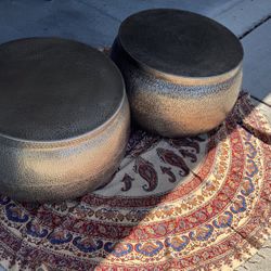 coffee table/end tables