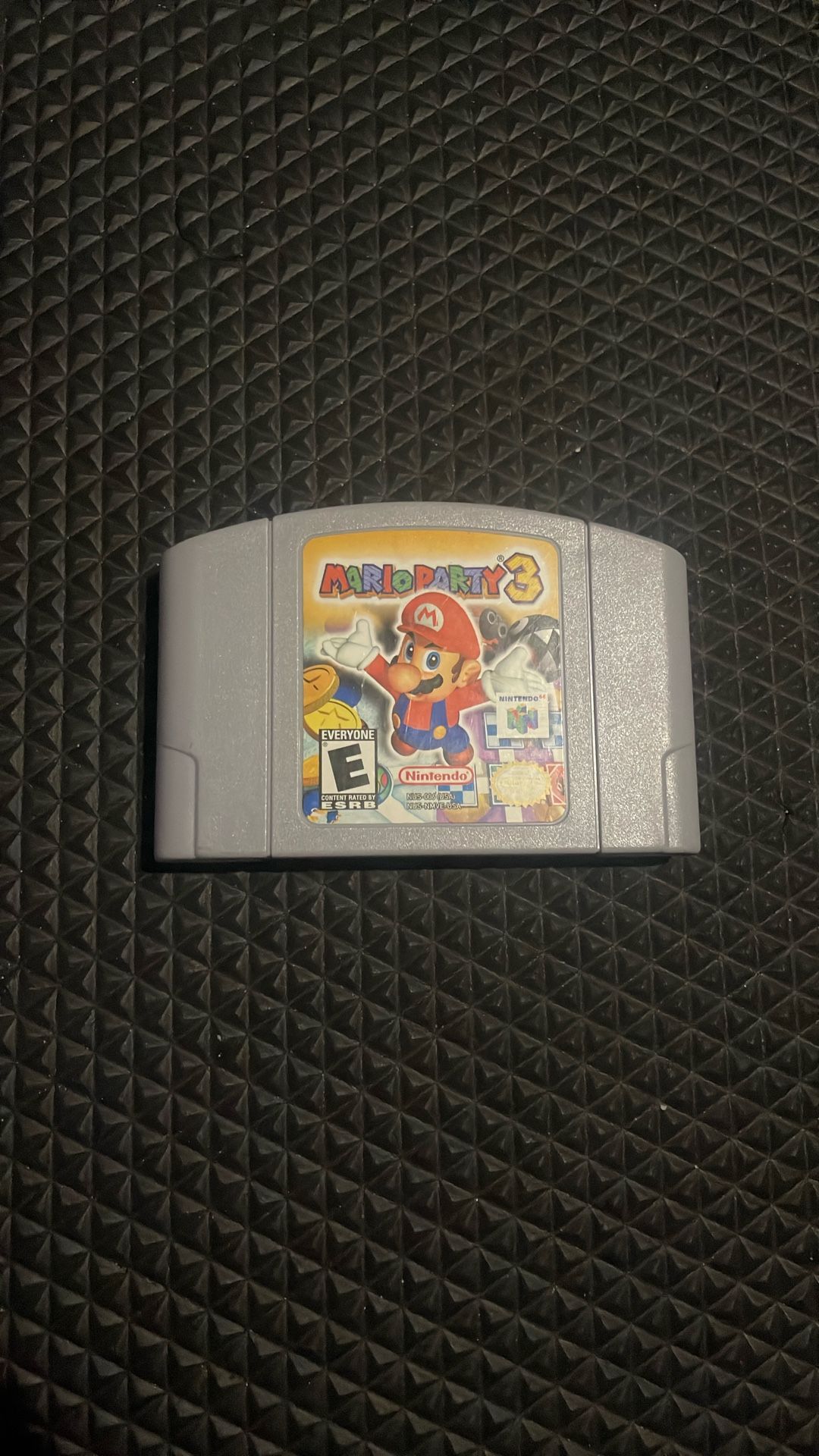 Mario Party 3