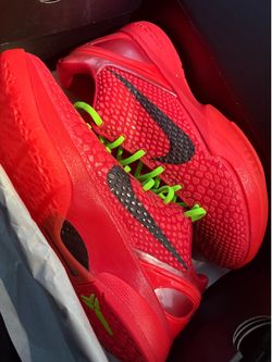 Kobe reverse grinch