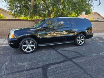 2008 g m c  yukon x l donali