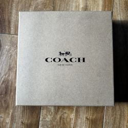 Discontinued Coach Valet Tray 