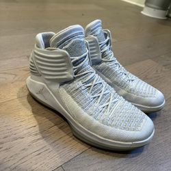 Nike Air Jordan XXXII Basketball Shoes Size 10 Jordans