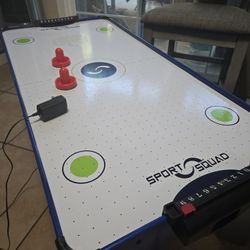 Air Hockey Table